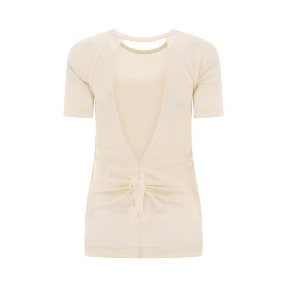 Loewe Top Con Nodo for Women Label Size XS - Picture 2 of 4